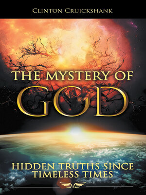 cover image of The Mystery of God